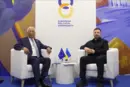 Зеленський узгодив із Коштою кроки до членства України в ЄС