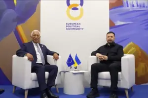 Зеленський обговорив із Коштою €90 млрд підтримки для України