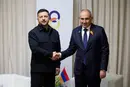 Зустріч президента із прем'єр-міністром Вірменії: з'явилися перші деталі