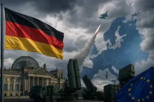 Відмова США від розміщення ракет Tomahawk у Німеччині посилює ризики безпеки Європи й стимулює її до оборонної автономії
