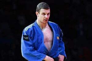 Олексій Єршов здобув бронзу на Грендслемі в Душанбе
