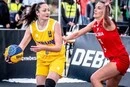 Жіноча збірна України з баскетболу 3х3 починає підготовку до сезону: хто у складі команди