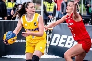 На українських баскетболісток чекає насичене літо