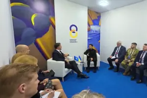 Зеленський узгодив із Рютте продовження постачання антибалістичних ракет