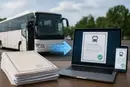 Паперові дозволи відійшли в минуле. Перевізники отримали цифрові документи