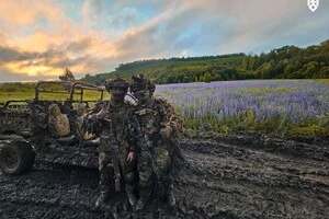 Ситуація на фронті 4 травня
