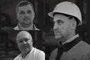 Газовики Козін, Мусієнко та Дуб загинули внаслідок нічної атаки РФ (фото)