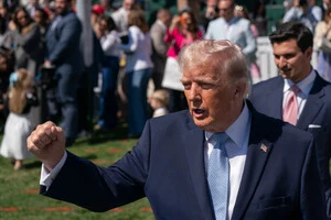 Трамп визнає вразливість республіканців, зазначаючи, що партія влади рідко перемагає на проміжних виборах
