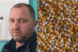 Номінальний власник ТОВ «Волиця Агро» Олексій Оленченко – підприємство якого потрапило у масштабний скандал