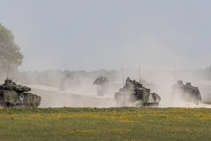 Військові навчання в Естонії