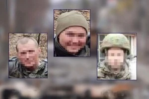 Слідство встановило, що всі троє військових точно знали: перед ними був мирний житель