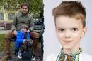 Малий Нищук у сім років вийде на головну театральну сцену країни