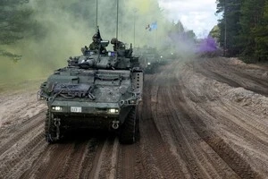 Участь у навчаннях беруть 4700 військовослужбовців