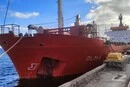 Ворог атакував порт на Одещині, пошкоджене судно