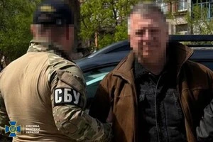 СБУ затримала ексохоронця російської катівні в Херсоні
