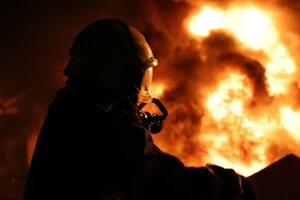 Ліквідація наслідків російської атаки у Полтавській області триває
