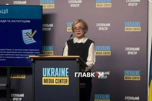 Уповноважена із захисту державної мови Олена Івановська заявила, що із необхідних 1,8 млрд грн держава виділила лише близько 323 млн
