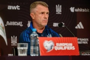 Сергій Ребров готовий відновити кар’єру клубного тренера