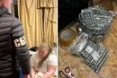 У Житомирі затримали агентку РФ, яка під виглядом кур’єра готувала теракт проти ЗСУ