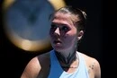 Олійникова впевнено вийшла до другого раунду турніру в Римі