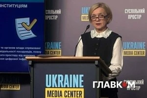 Уповноважена із захисту державної мови Олена Івановська сказала, що російська мова різко скоротилася в театрах і книгах