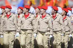 Російська пропаганда промиває мізки дитячим та молодіжним організаціям