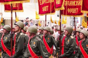 Окупаційна адміністрація Криму скасувала парад на 9 травня