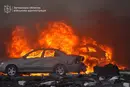 Окупанти атакували КАБами Запоріжжя: поранено людей, є загиблий (фото)