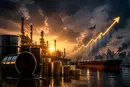 Кремль заробив максимум на нафті з початку вторгнення в Україну