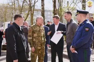Усі служби екстреного реагування переведені на особливий режим роботи