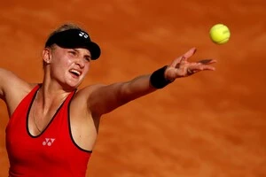 Даяна Ястремська не впоралася з відповідальністю