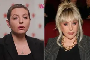 Пропагандистка Маргарита Симоньян образила Аллу Пугачову, яка виїхала з РФ