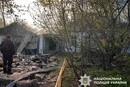 На Фастівщині під час гасіння пожежі рятувальники знайшли тіло власника оселі