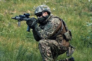 Військовий розповів про підготовку спецназівців