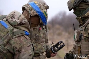 Командир спецпідрозділу «Омега» назвав головний дефіцит на фронті