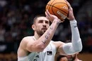 Лень зіграв 20 хвилин у поєдинку плейоф Євроліги