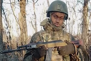 Іноземні найманці воюють на боці Росії проти України