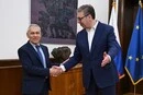 Вучич відправив Путіну лист з привітанням до «Дня побєди» (фото)