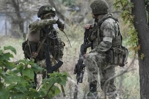 Окупанти не полишають спроб захопити все більше української території