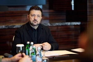 Зеленський: На всіх ключових ділянках фронту тривають штурмові дії