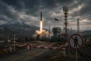 Росія посилила активність стратегічних сил на Камчатці