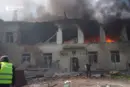 Удар по дитсадку в Сумах: є загибла