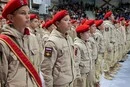 Посудомийка Слідчого комітету Росії отримала 19 років колонії за «вербування» кадетів