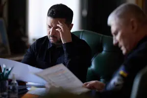 Зеленський провів зустріч з Іващенком
