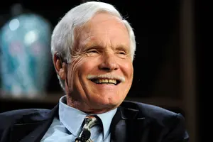 Тернер побудував медіаімперію