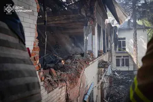 Росіяни вдарили по дитячому садочку