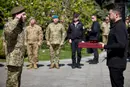 Президент відзначив піхотинців держнагородами, двоє отримали звання Героя України