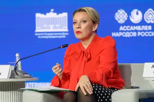 Захарова оголосила нові погрози Україні