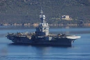 Франція перекинула авіаносець до Червоного моря