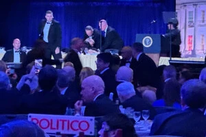 Замах на Трампа під час вечері журналістів: розвідка назвала мотив нападника